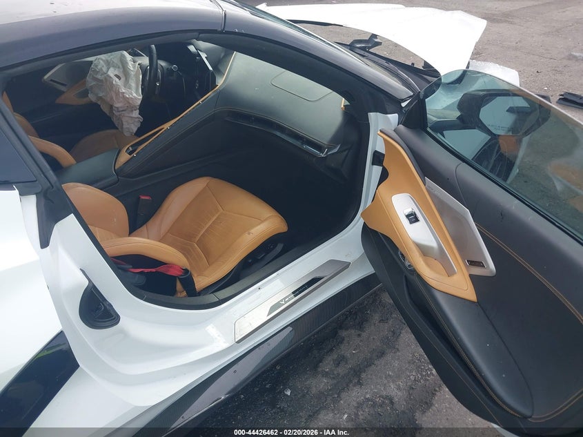 2020 Chevrolet Corvette