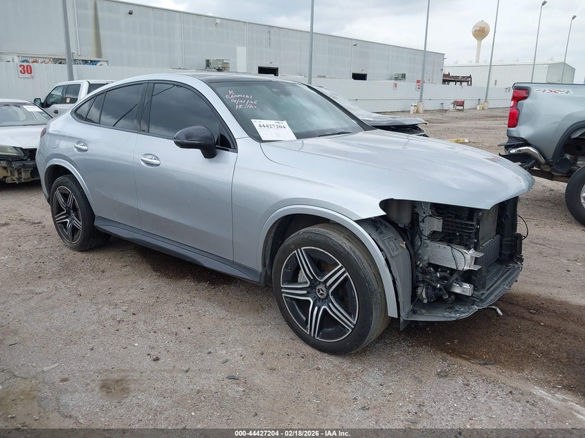 2024 Mercedes-benz Glc