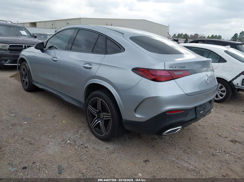 2024 Mercedes-benz Glc