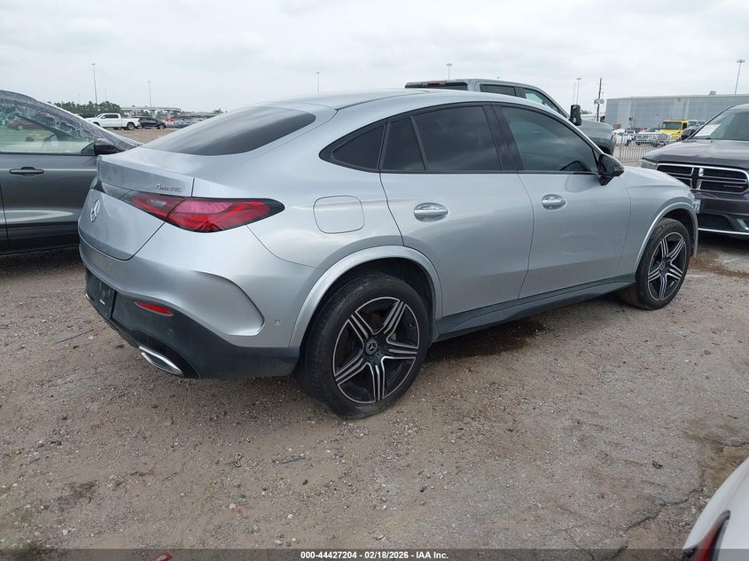 2024 Mercedes-benz Glc