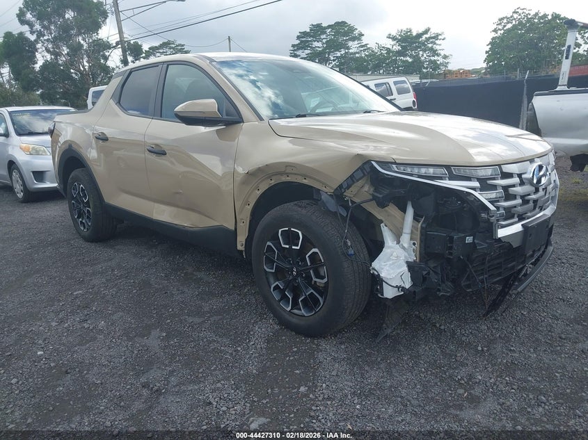 2024 Hyundai Santa cruz