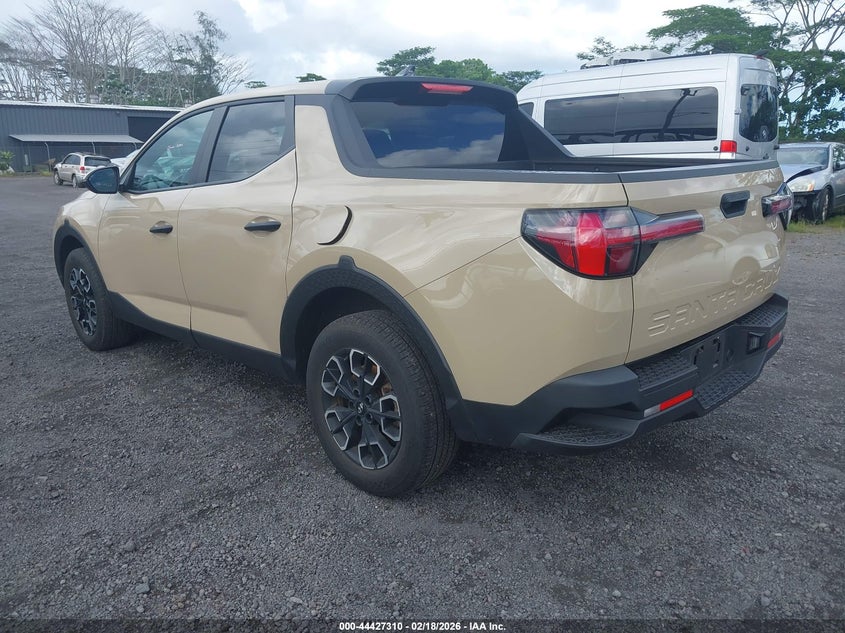 2024 Hyundai Santa cruz