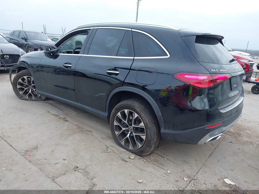 2025 Mercedes-benz Glc