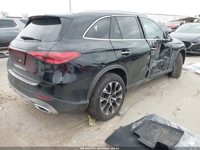 2025 Mercedes-benz Glc