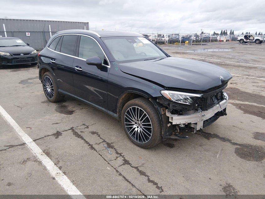 2024 Mercedes-benz Glc