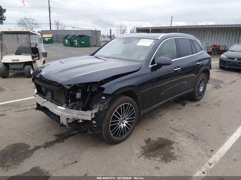 2024 Mercedes-benz Glc