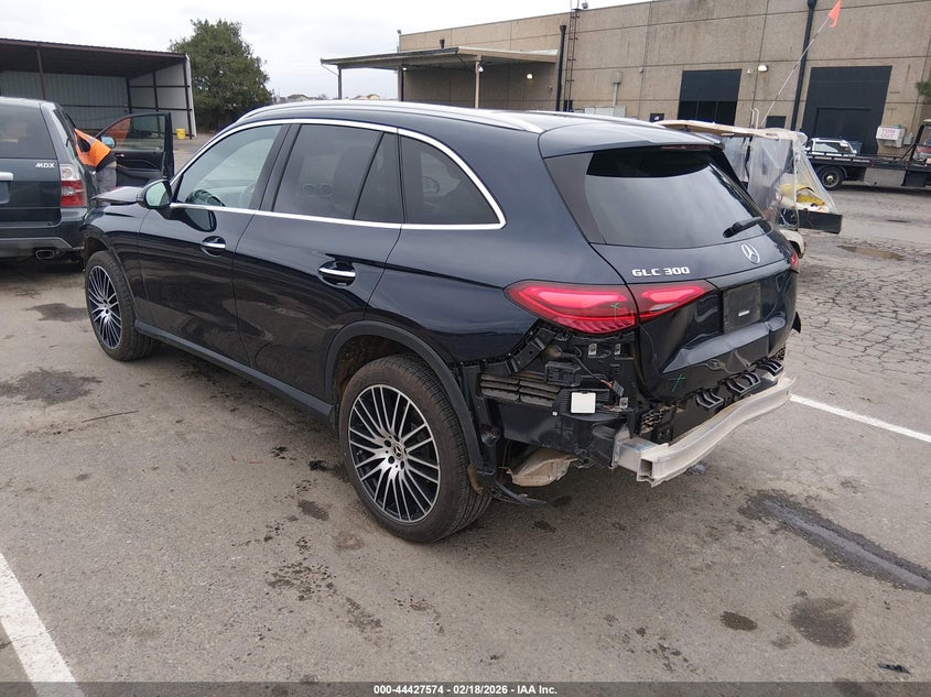 2024 Mercedes-benz Glc