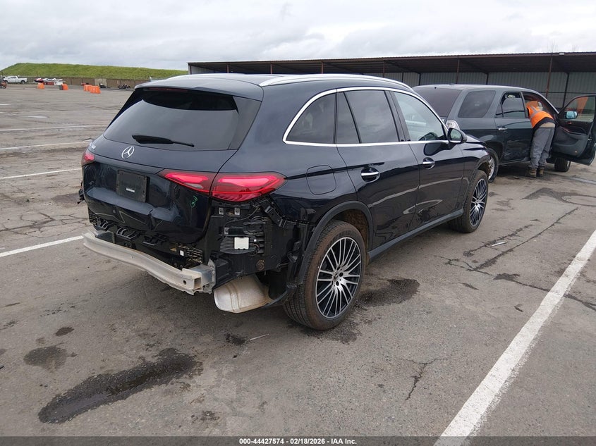 2024 Mercedes-benz Glc