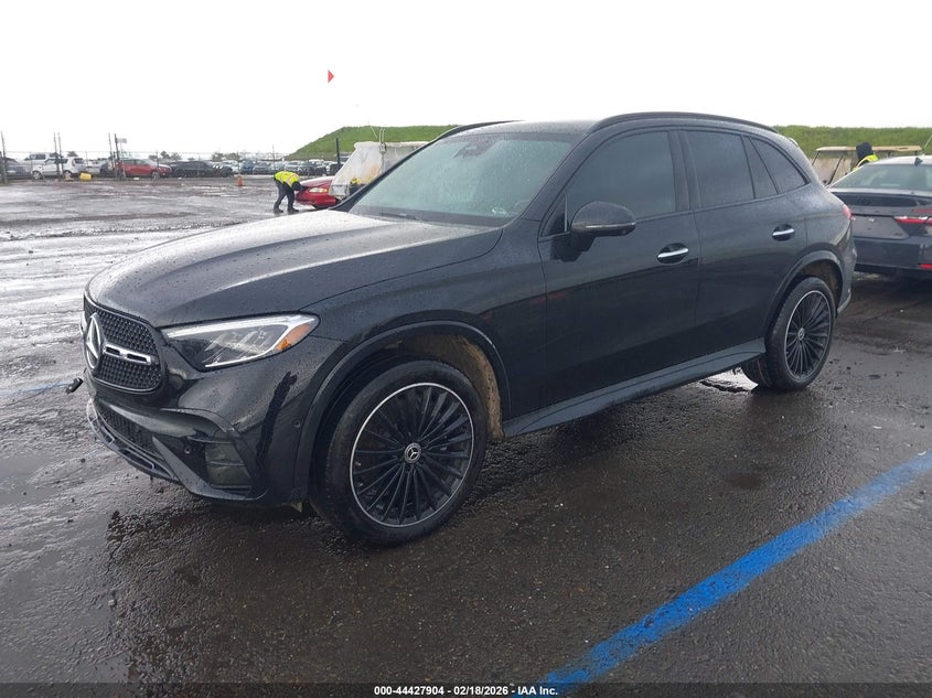 2023 Mercedes-benz Glc