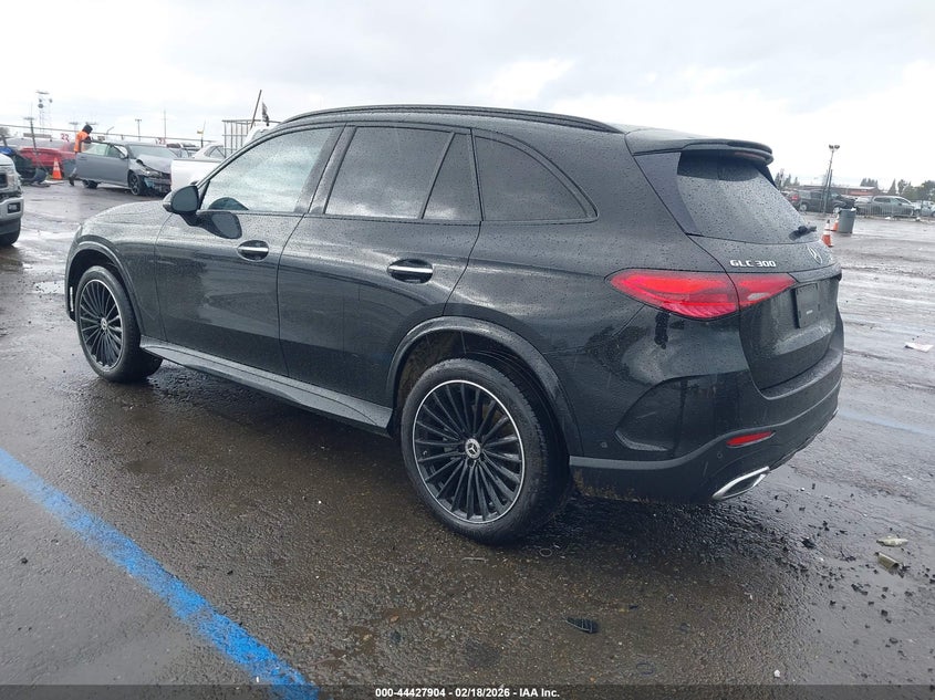 2023 Mercedes-benz Glc
