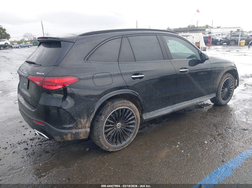 2023 Mercedes-benz Glc