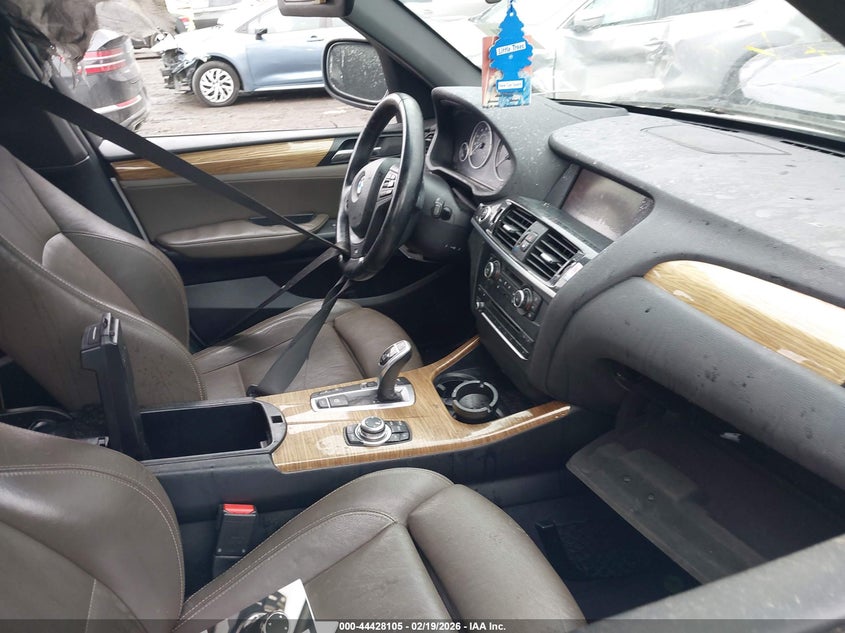 2013 BMW X3