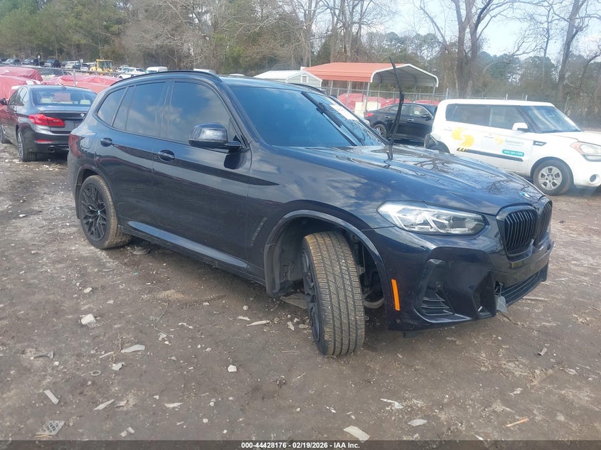 2022 BMW X3