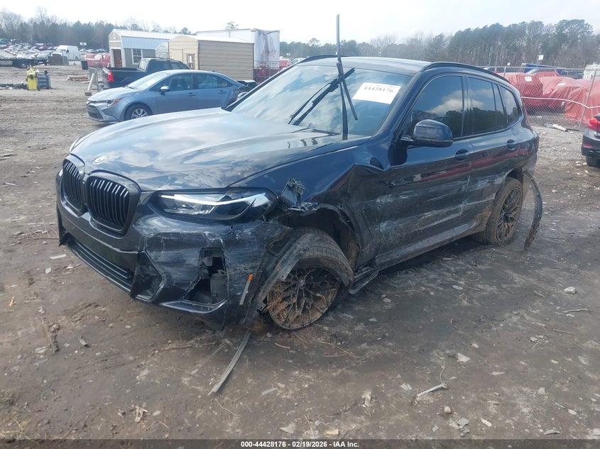 2022 BMW X3