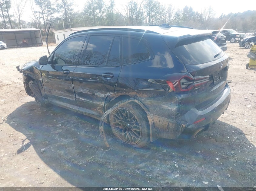 2022 BMW X3