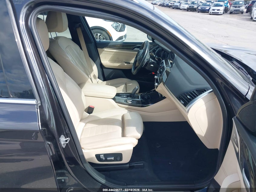 2018 BMW X3