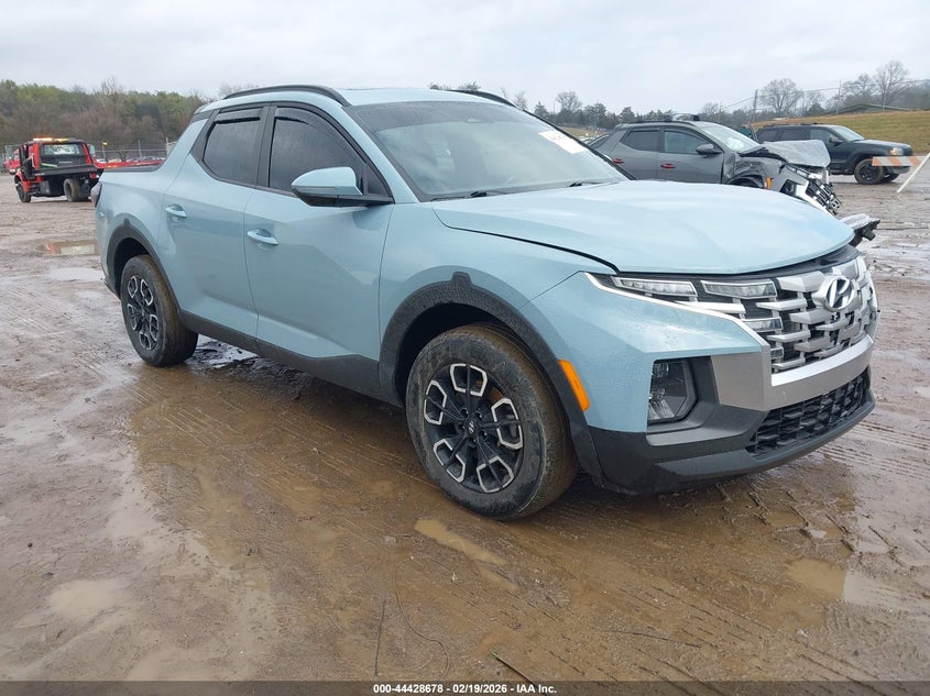 2022 Hyundai Santa cruz