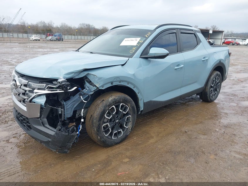 2022 Hyundai Santa cruz