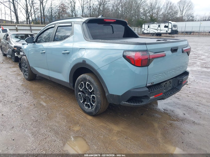 2022 Hyundai Santa cruz