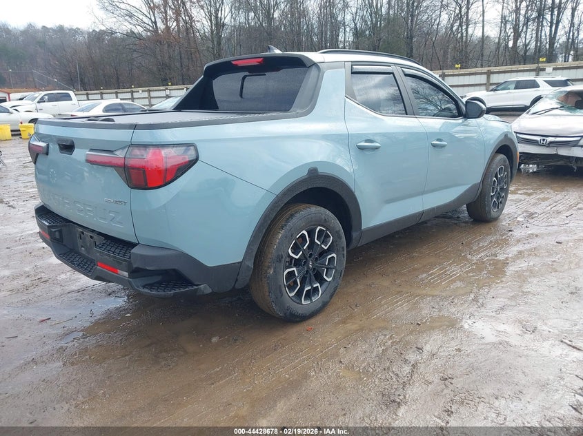 2022 Hyundai Santa cruz