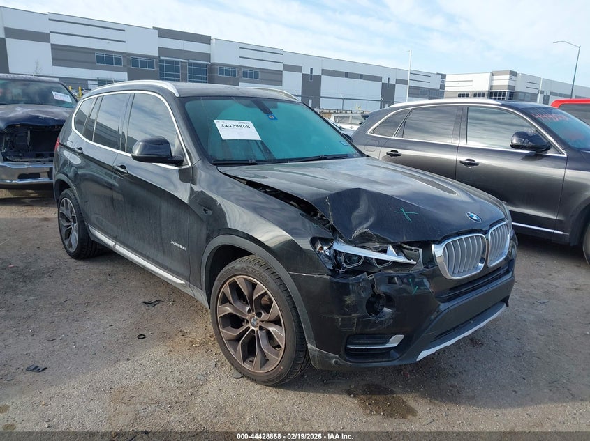 2015 BMW X3
