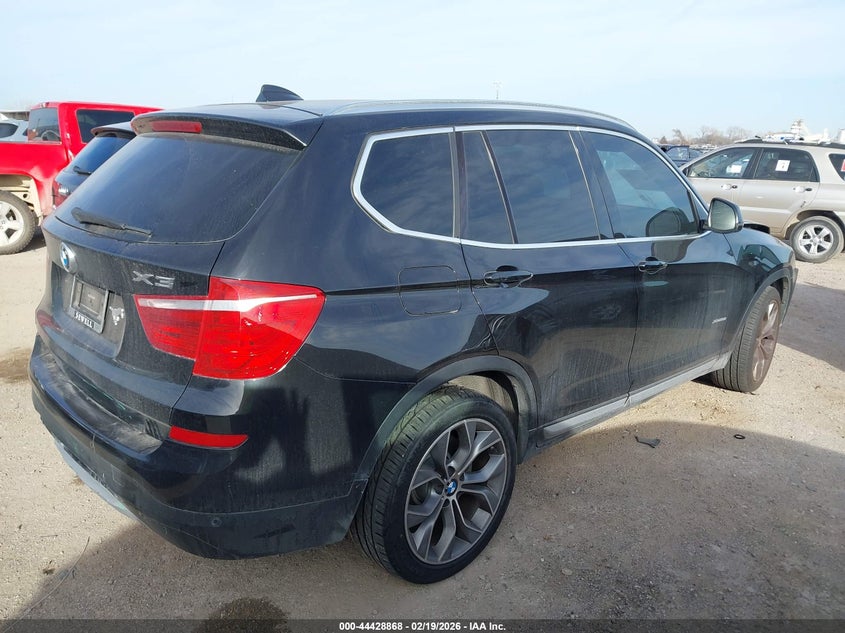 2015 BMW X3