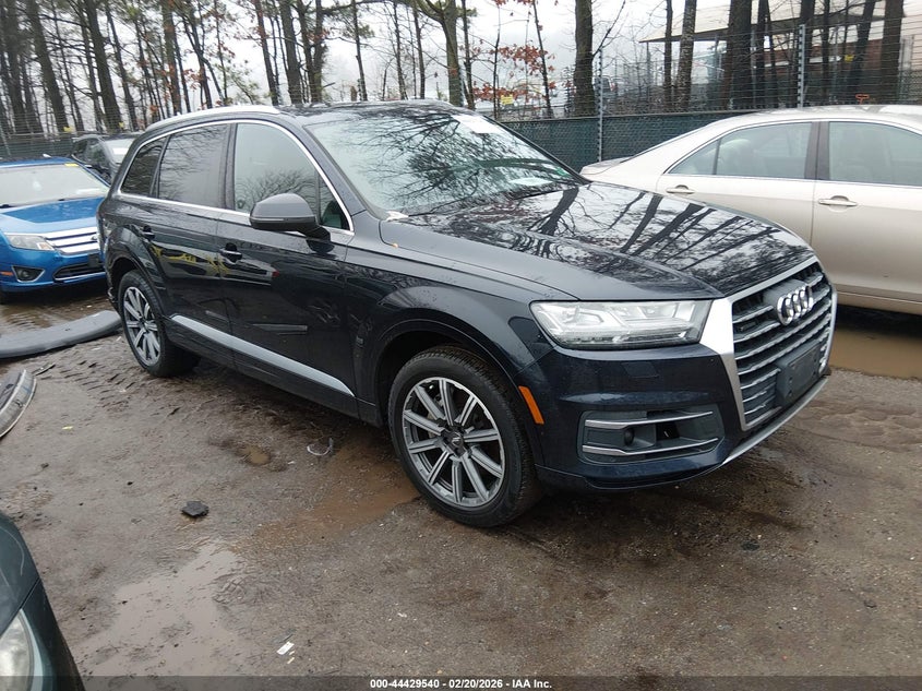 2017 Audi Q7