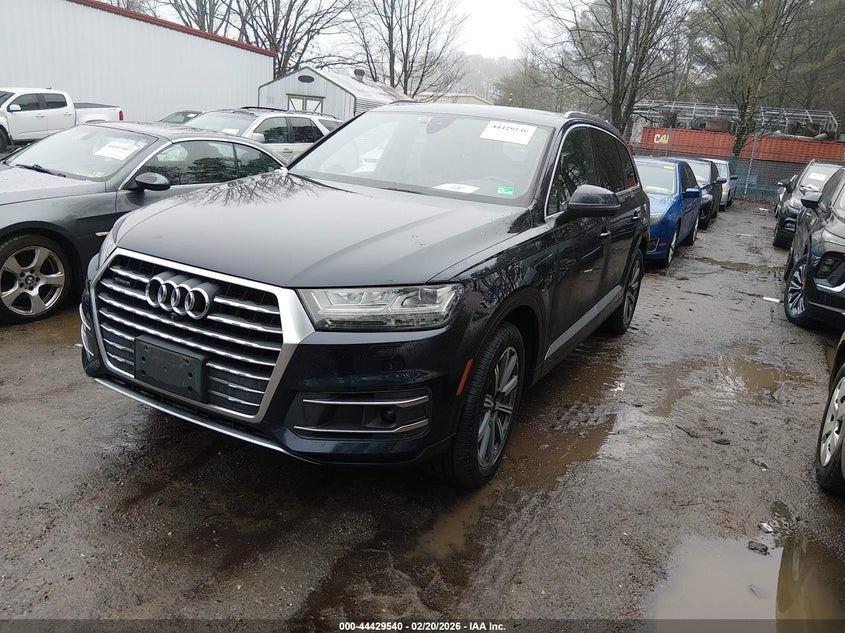 2017 Audi Q7