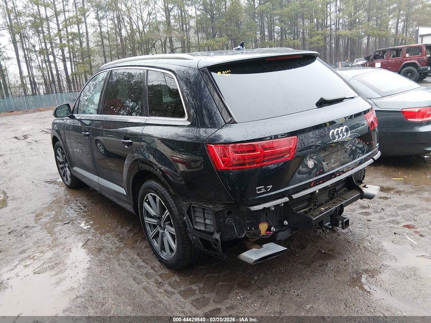 2017 Audi Q7