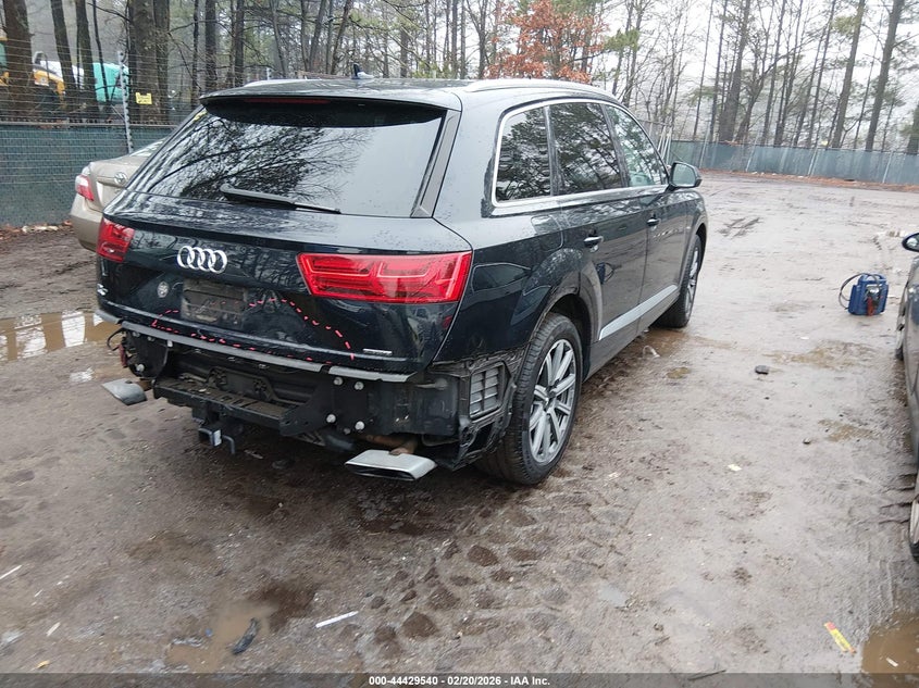 2017 Audi Q7