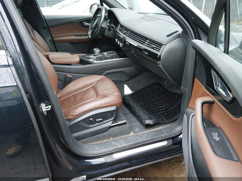 2017 Audi Q7
