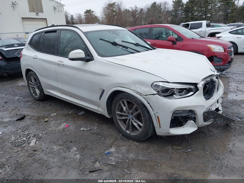 2021 BMW X3
