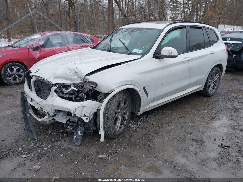 2021 BMW X3