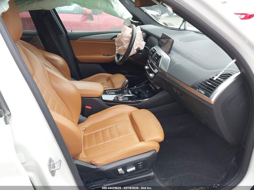 2021 BMW X3