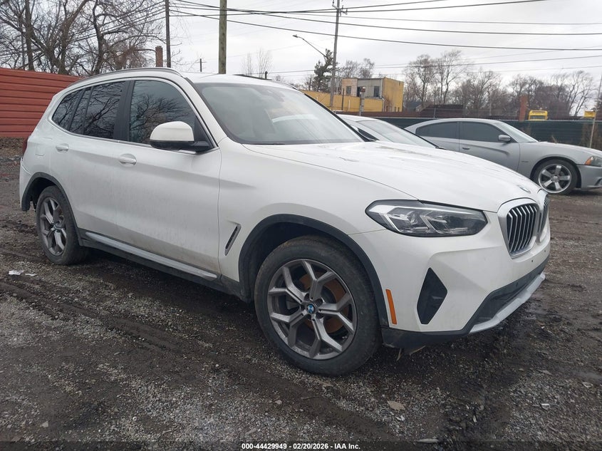 2024 BMW X3