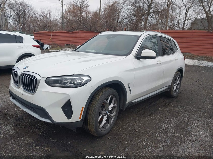 2024 BMW X3