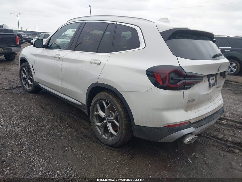 2024 BMW X3