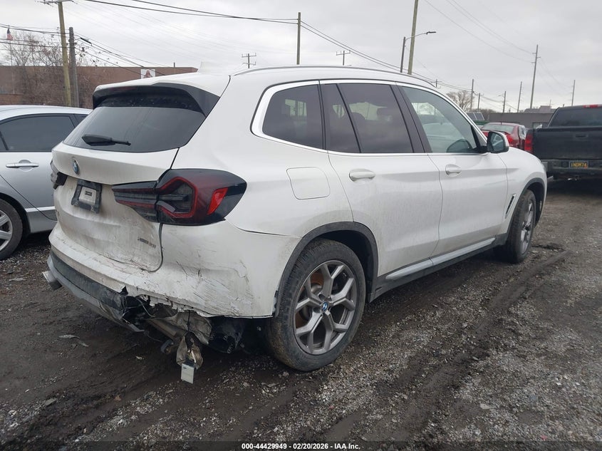 2024 BMW X3