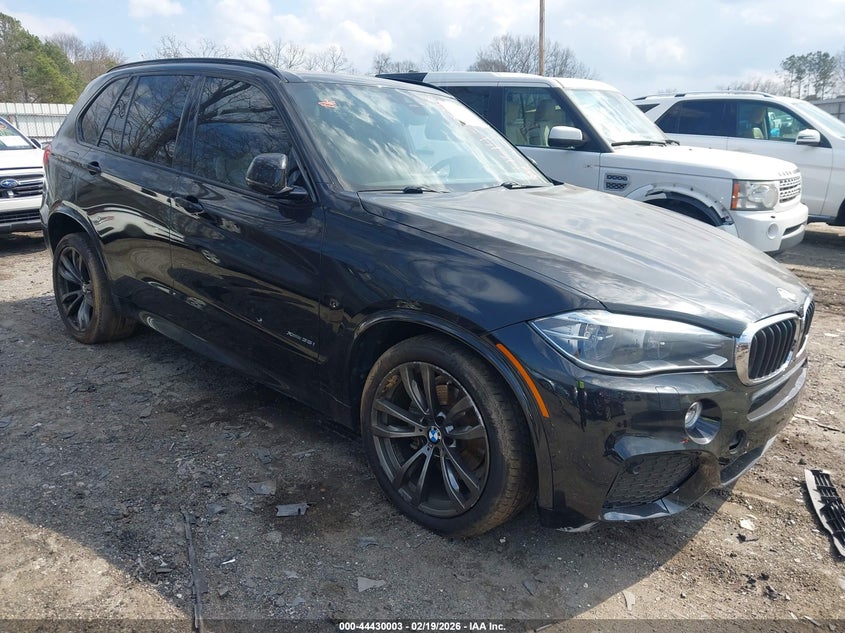 2015 BMW X5