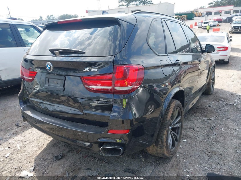 2015 BMW X5