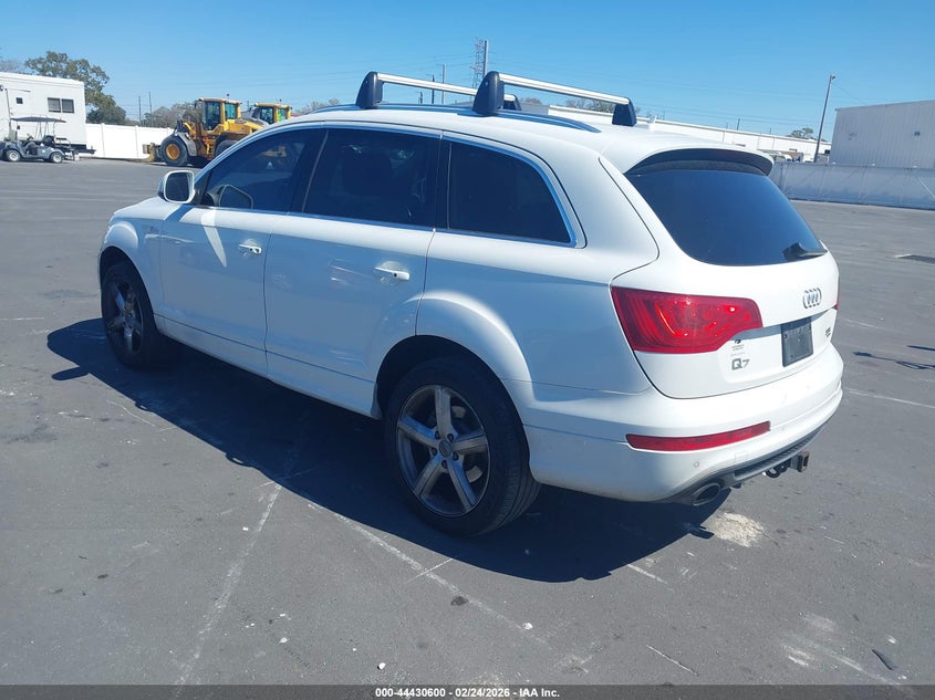 2014 Audi Q7