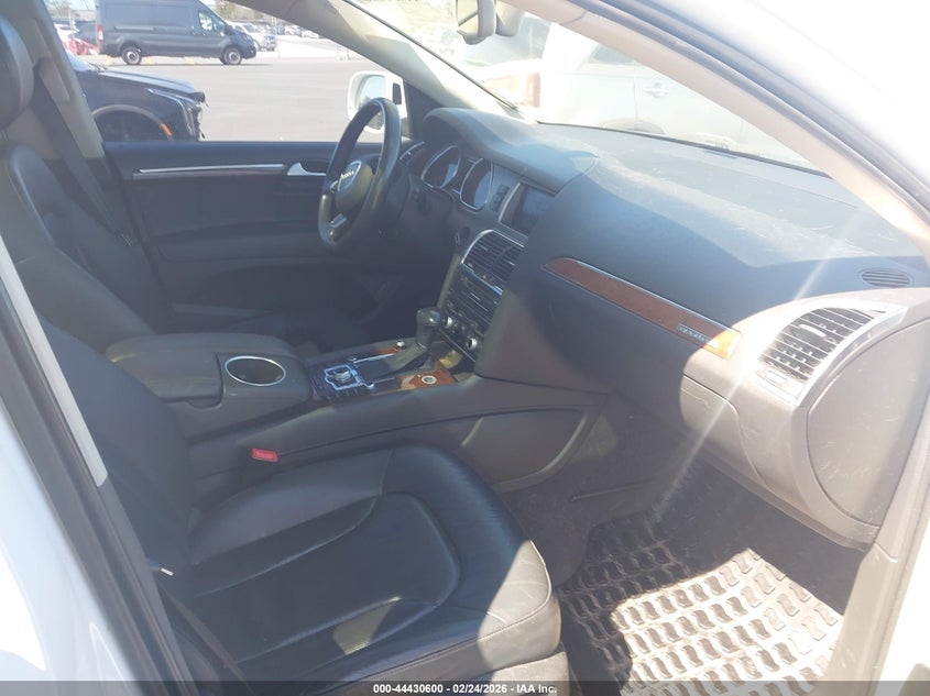 2014 Audi Q7