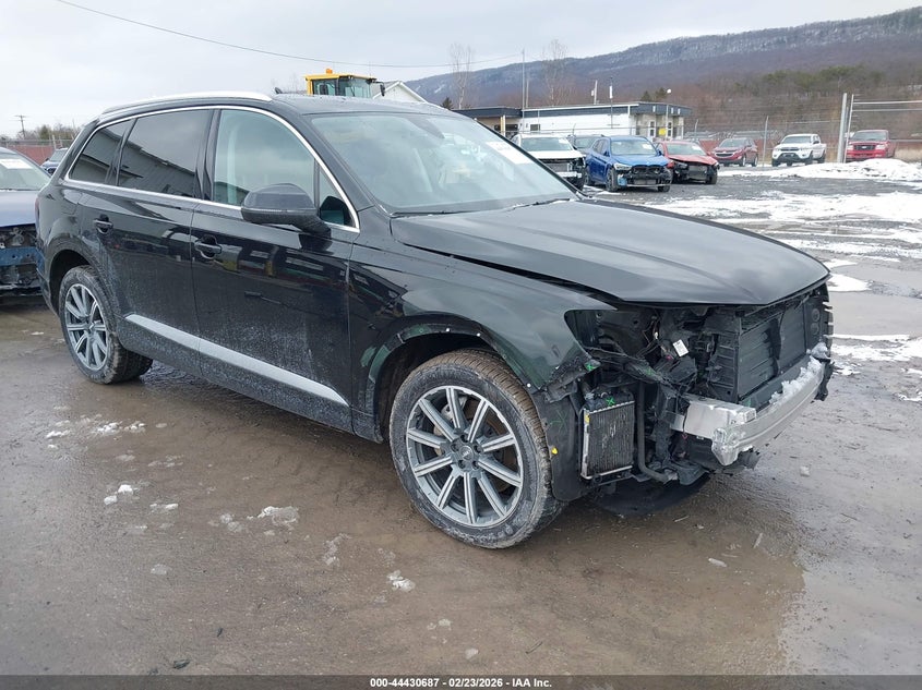 2018 Audi Q7