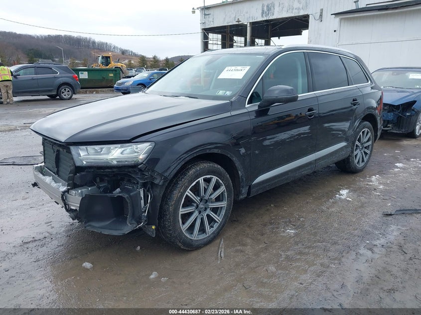 2018 Audi Q7