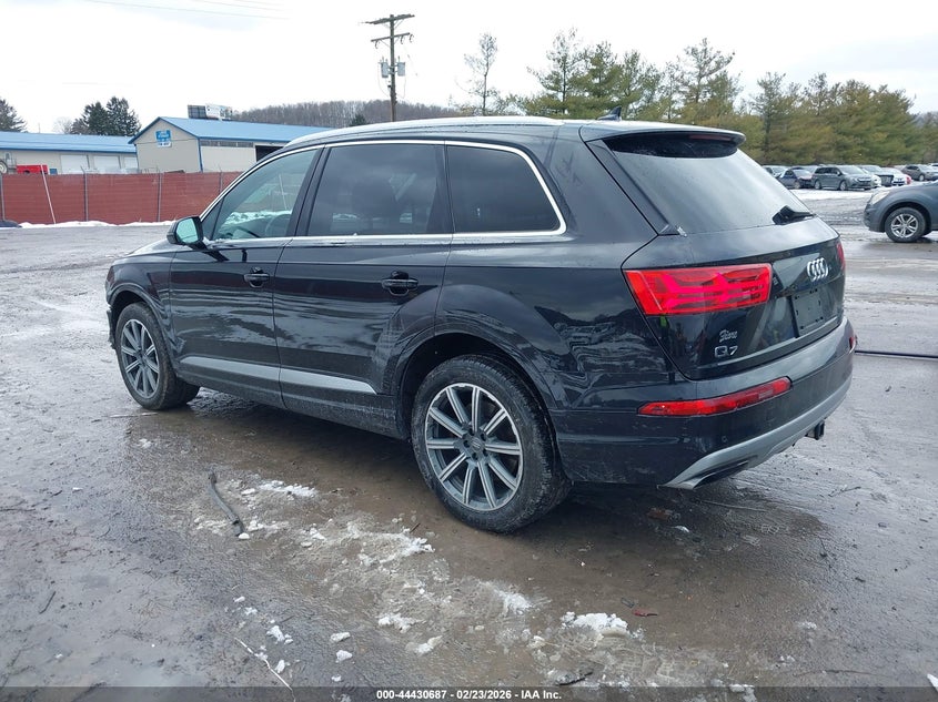 2018 Audi Q7