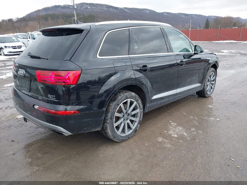 2018 Audi Q7