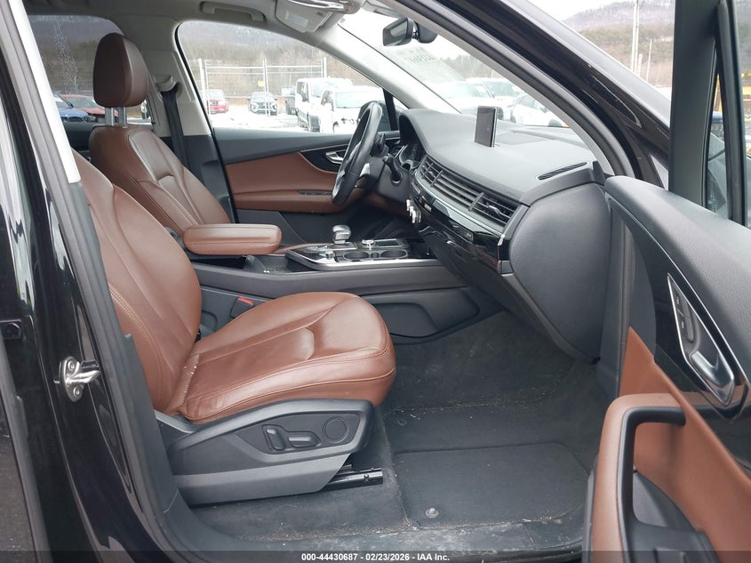 2018 Audi Q7