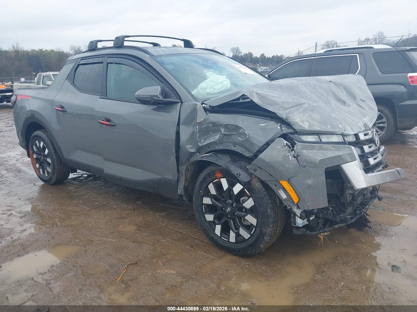 2025 Hyundai Santa cruz