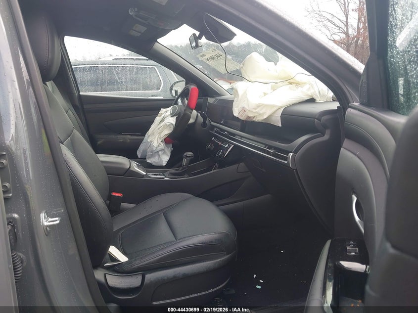 2025 Hyundai Santa cruz