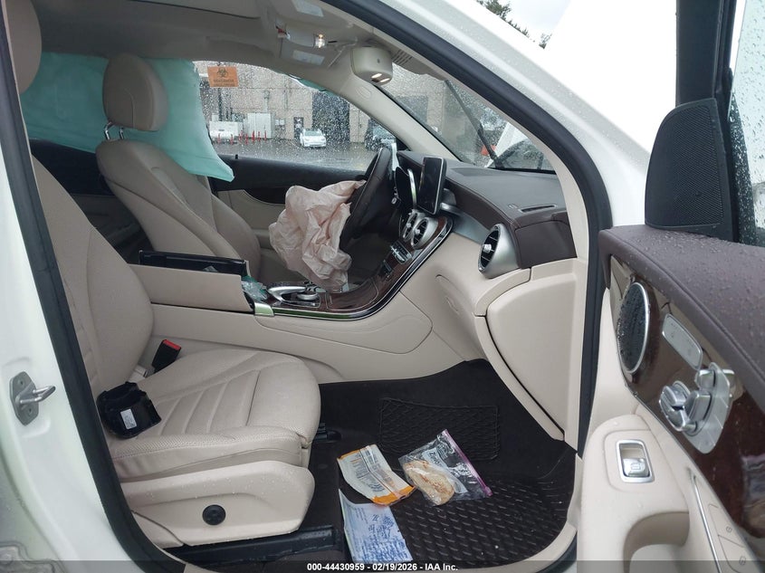 2018 Mercedes-benz Glc